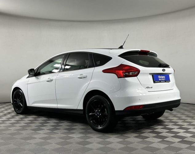 Ford Focus  Ambiente