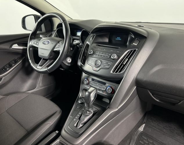 Ford Focus  Ambiente