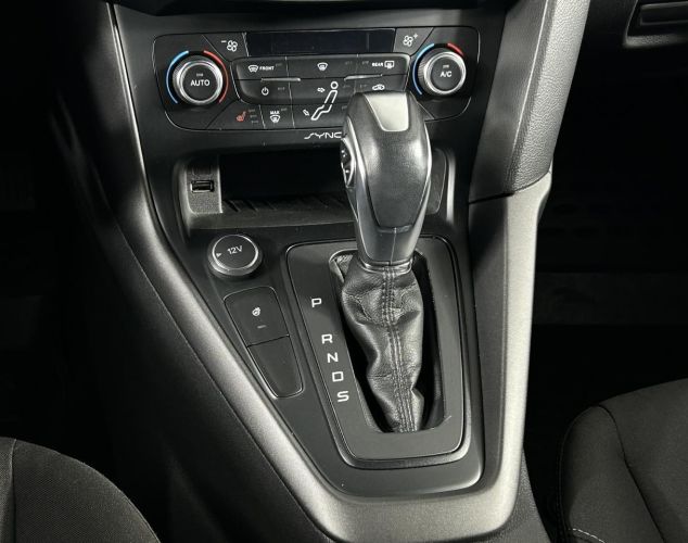 Ford Focus  Ambiente
