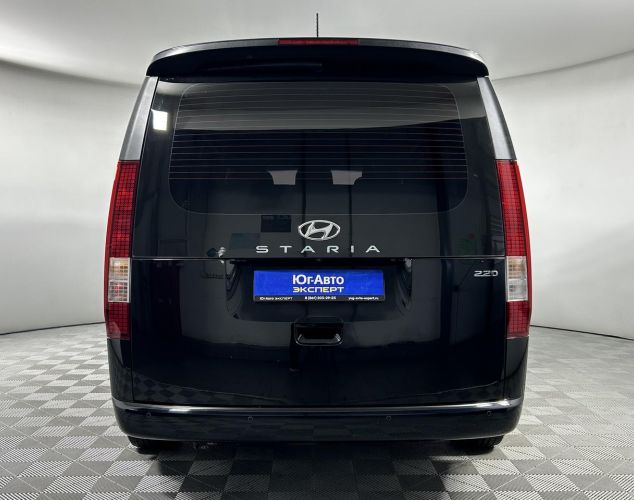 Hyundai Staria  Business