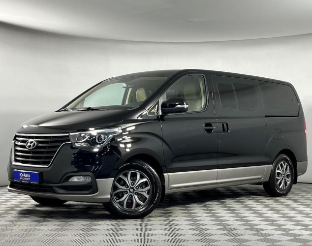 Hyundai H-1  