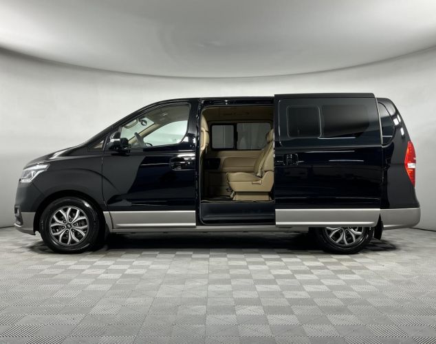 Hyundai H-1  
