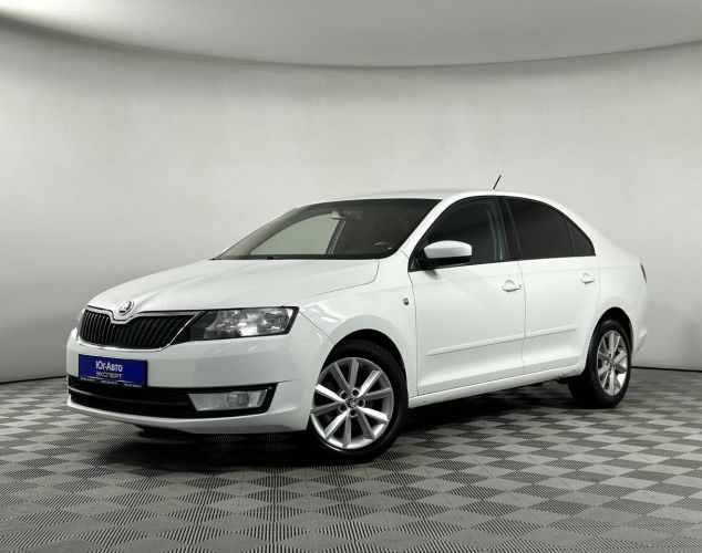 ŠKODA Rapid  