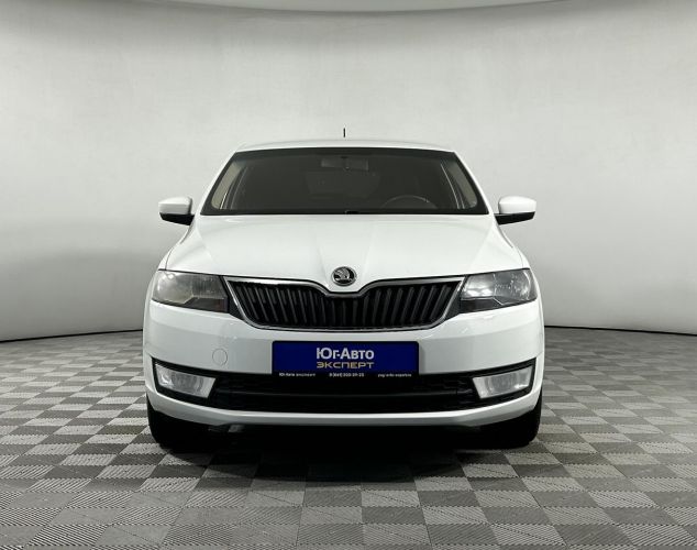 ŠKODA Rapid  