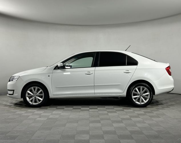 ŠKODA Rapid  