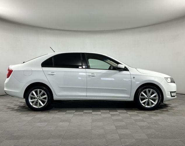 ŠKODA Rapid  
