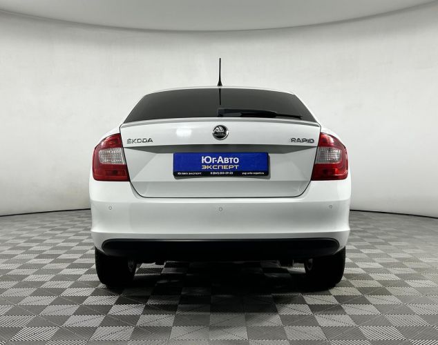 ŠKODA Rapid  
