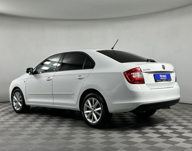 ŠKODA Rapid  