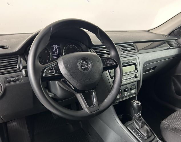 ŠKODA Rapid  