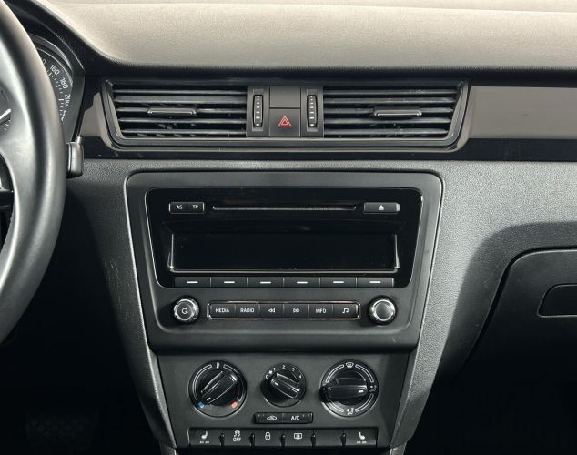 ŠKODA Rapid  