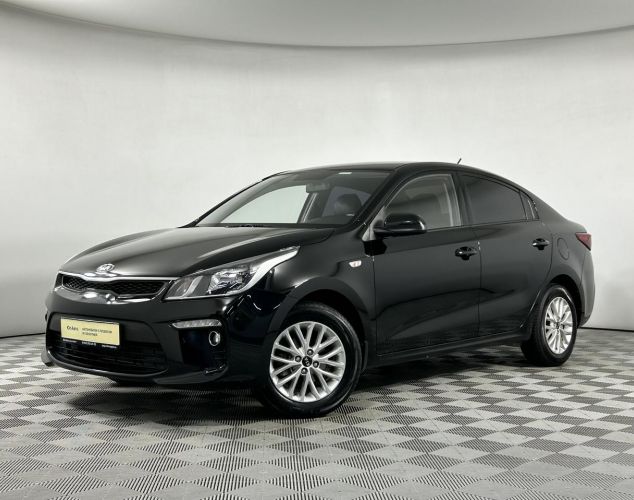 Kia Rio  