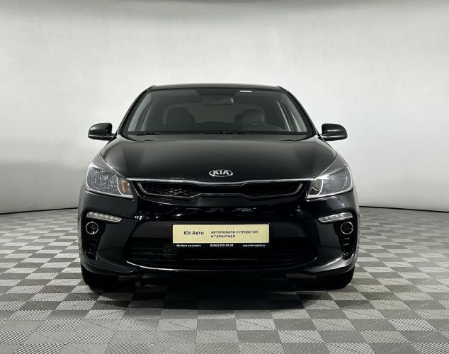 Kia Rio  