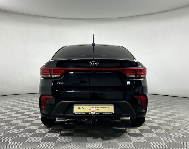 Kia Rio  