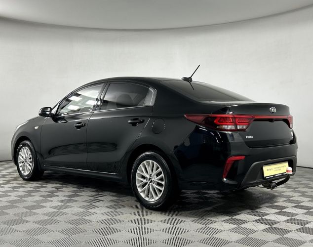 Kia Rio  