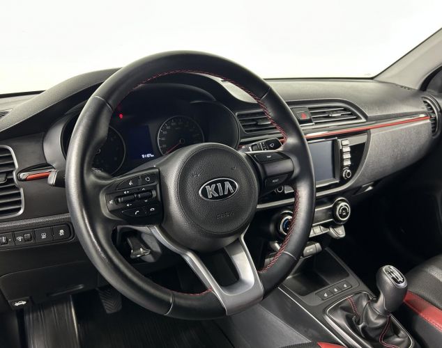 Kia Rio  