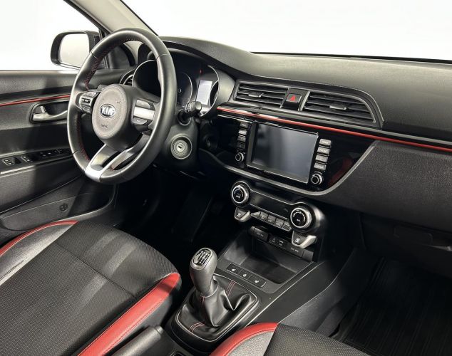 Kia Rio  