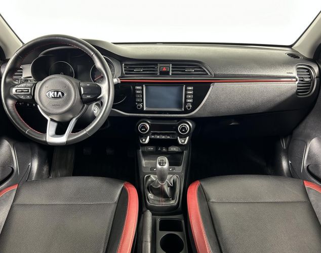 Kia Rio  