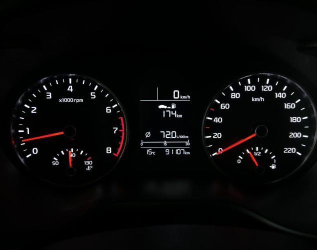 Kia Rio  