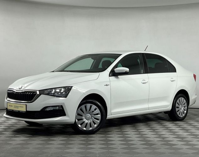 ŠKODA Rapid  Entry