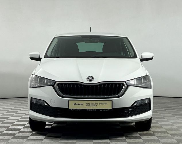 ŠKODA Rapid  Entry