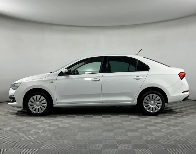 ŠKODA Rapid  Entry