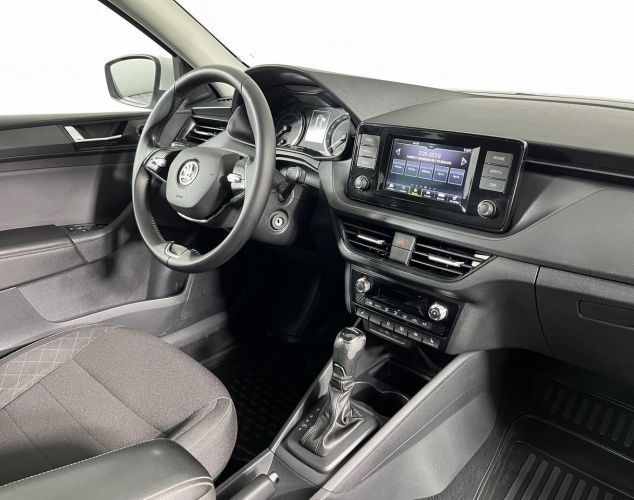 ŠKODA Rapid  Entry