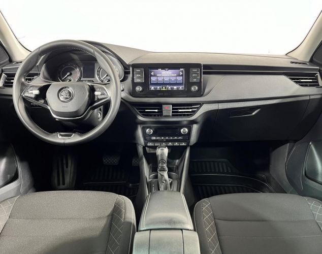 ŠKODA Rapid  Entry