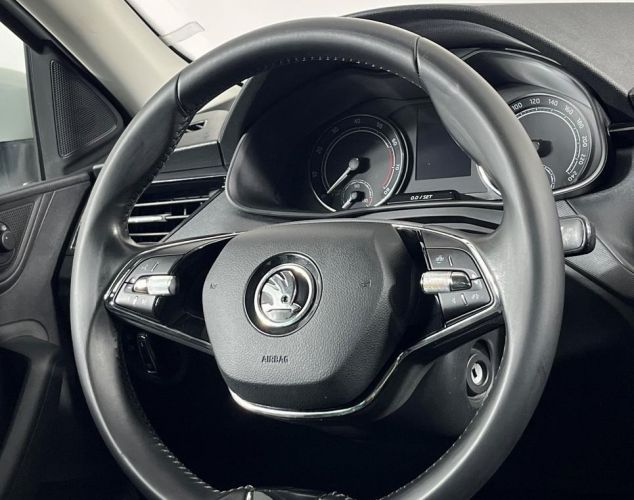 ŠKODA Rapid  Entry
