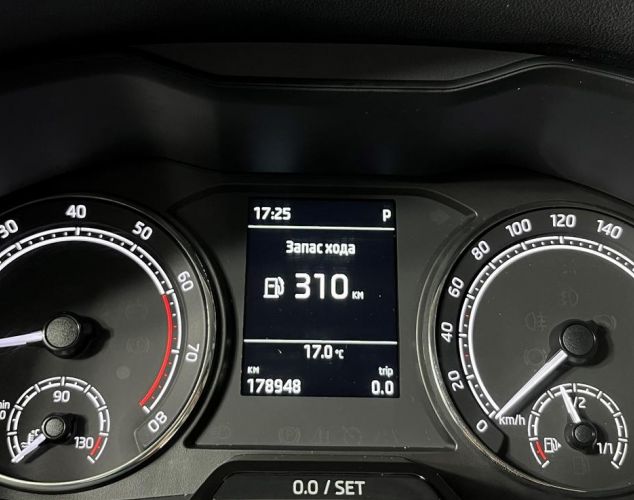 ŠKODA Rapid  Entry