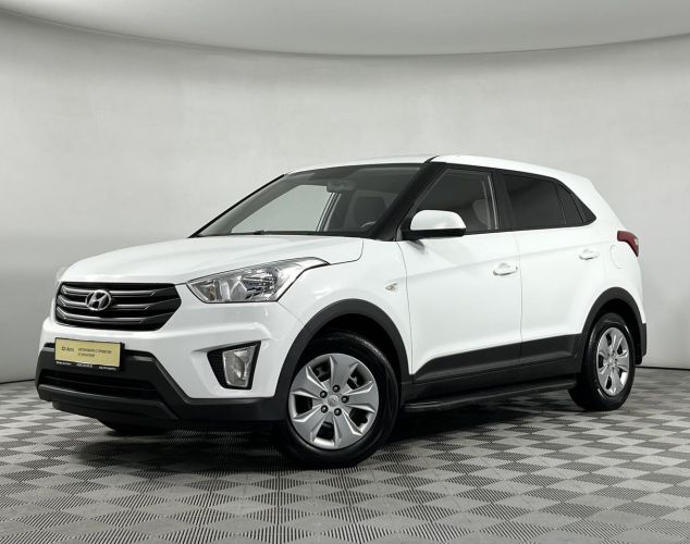 Hyundai Creta  Comfort