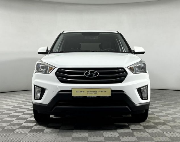 Hyundai Creta  Comfort