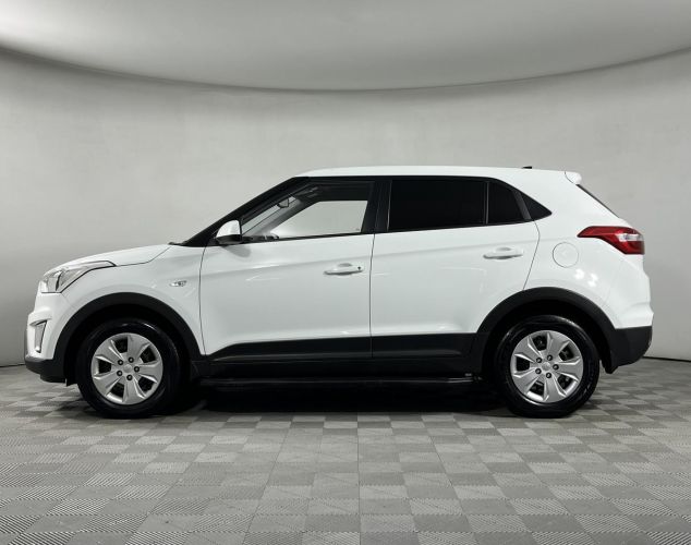 Hyundai Creta  Comfort