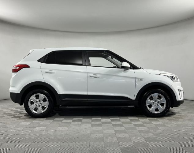 Hyundai Creta  Comfort