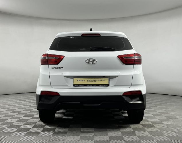 Hyundai Creta  Comfort