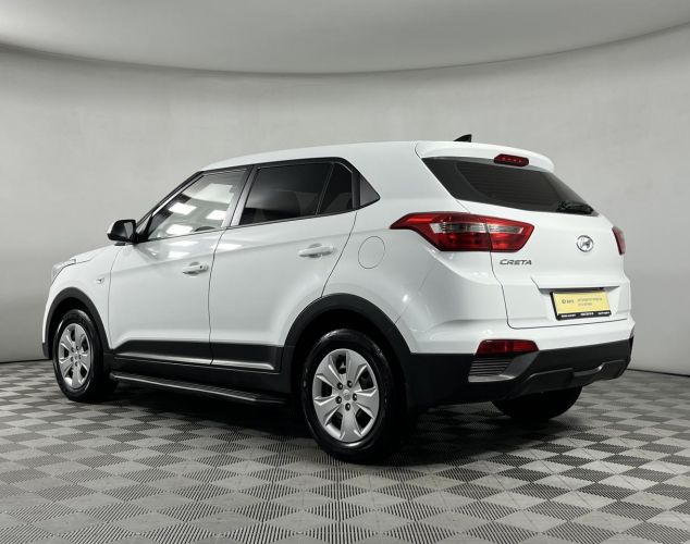 Hyundai Creta  Comfort