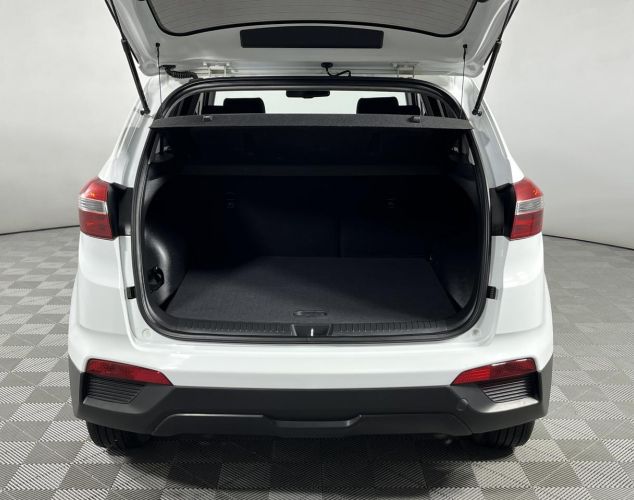 Hyundai Creta  Comfort
