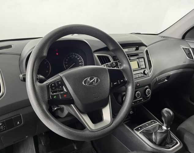 Hyundai Creta  Comfort