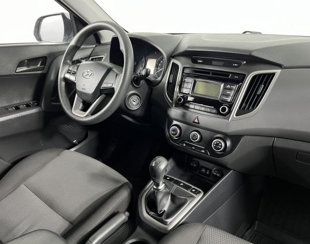 Hyundai Creta  Comfort