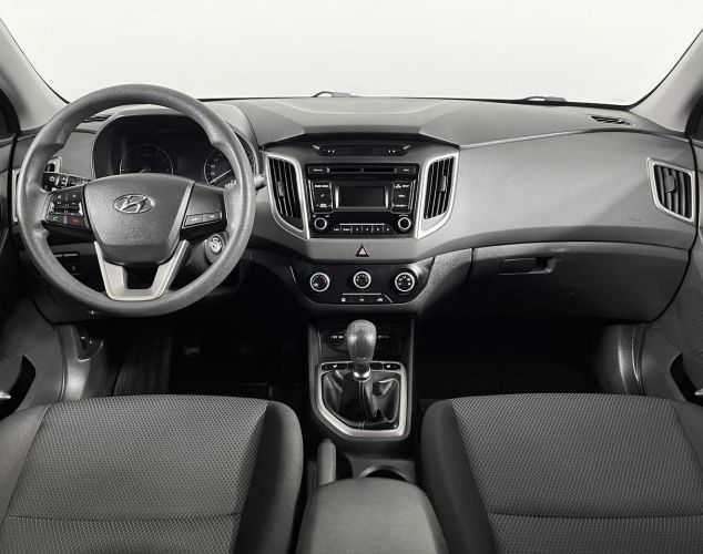 Hyundai Creta  Comfort