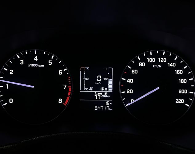 Hyundai Creta  Comfort