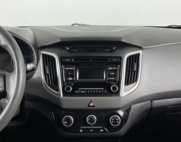 Hyundai Creta  Comfort