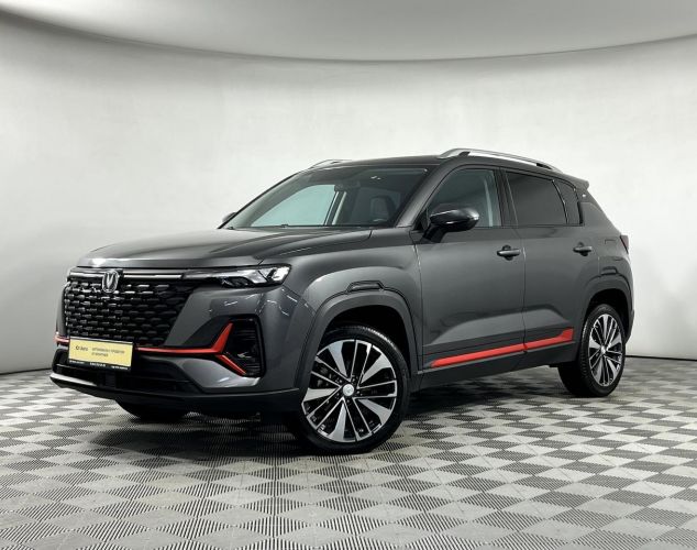 Changan CS35PLUS MCA  