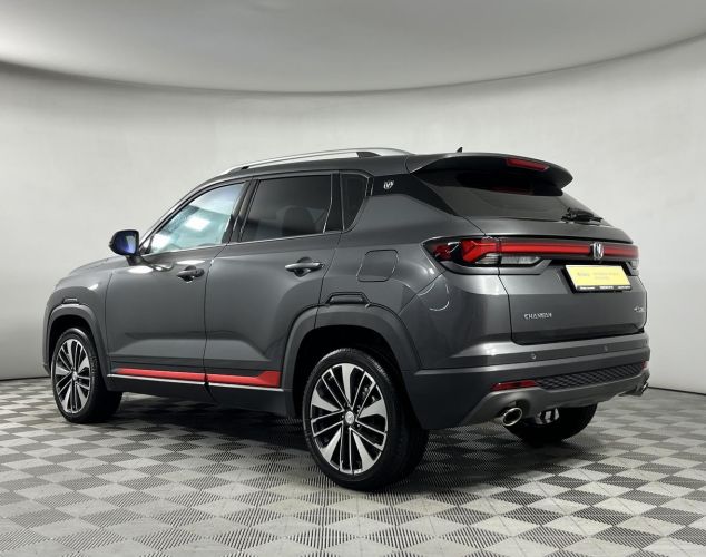 Changan CS35PLUS MCA  