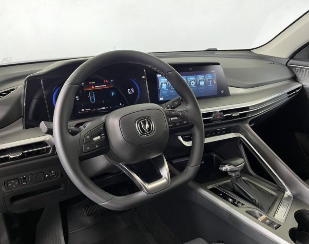 Changan CS35PLUS MCA  