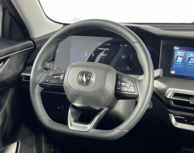 Changan CS35PLUS MCA  