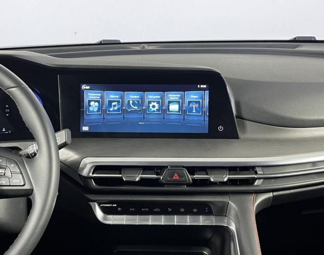 Changan CS35PLUS MCA  