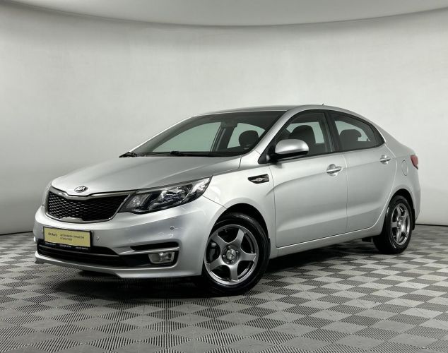 Kia Rio  