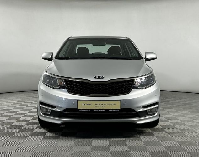 Kia Rio  