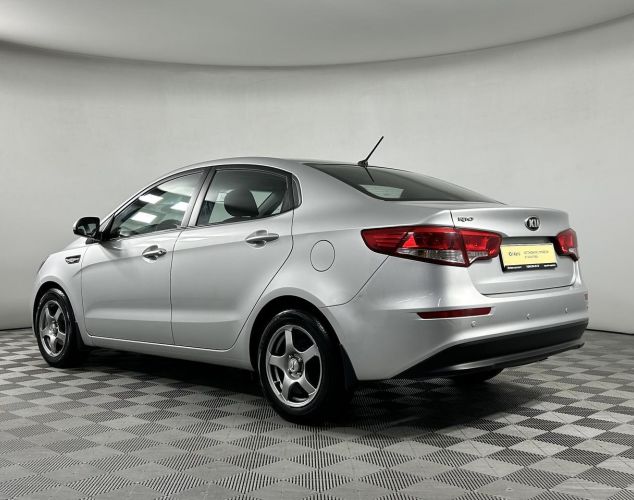 Kia Rio  