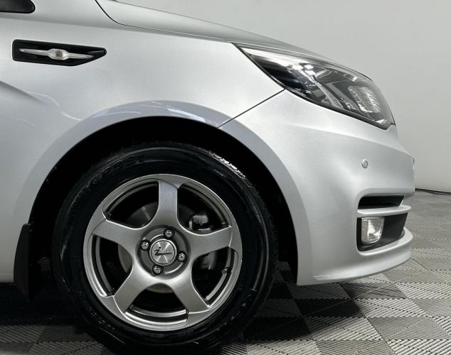 Kia Rio  